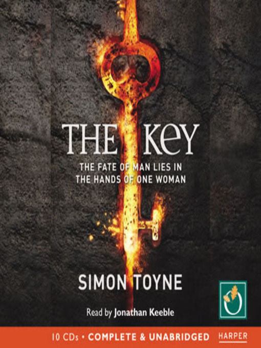 Cover image for The Key